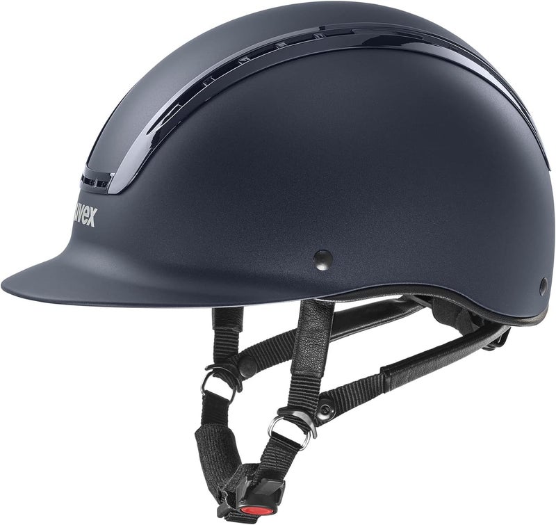 UVEX suxxeed Active Horse Riding Helmet for Women & Men - Adjustable & Excellent Ventilated Helmet - Image 1
